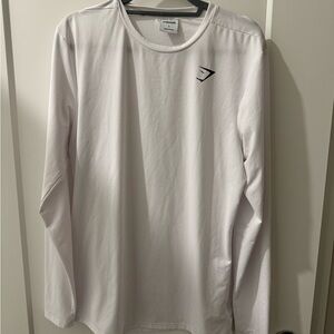 Gymshark Long Sleeve T Shirt **NWOT**